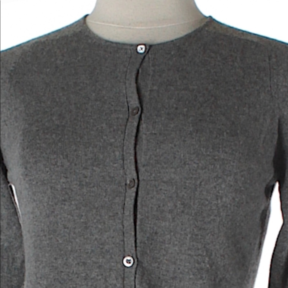 😍 EUC Cashmere Cardigan, Banana Republic, XS✨✨ - Picture 4 of 7